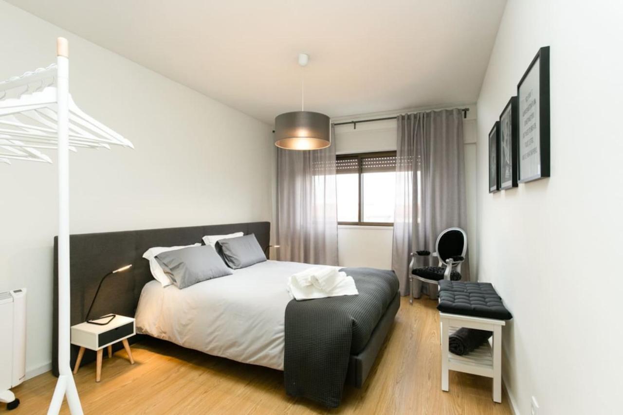 Aposentus - Elegant Functionality Porto Downtownアパートメント エクステリア 写真
