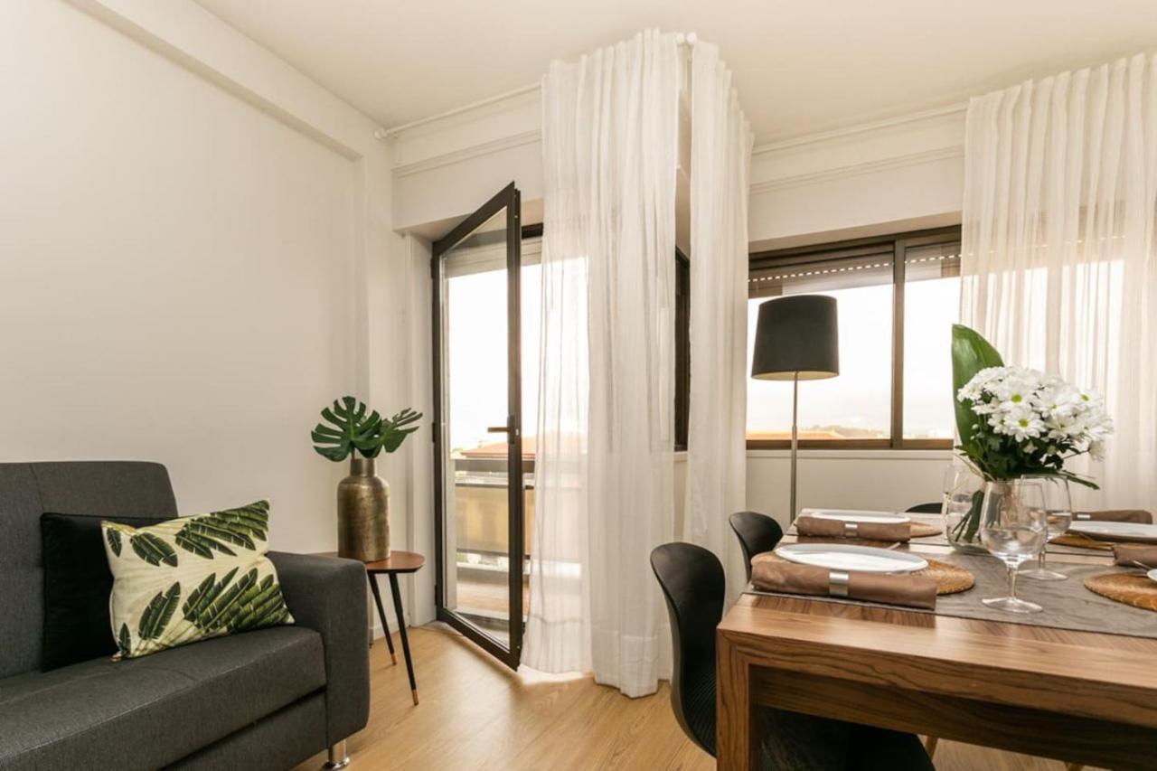 Aposentus - Elegant Functionality Porto Downtownアパートメント エクステリア 写真