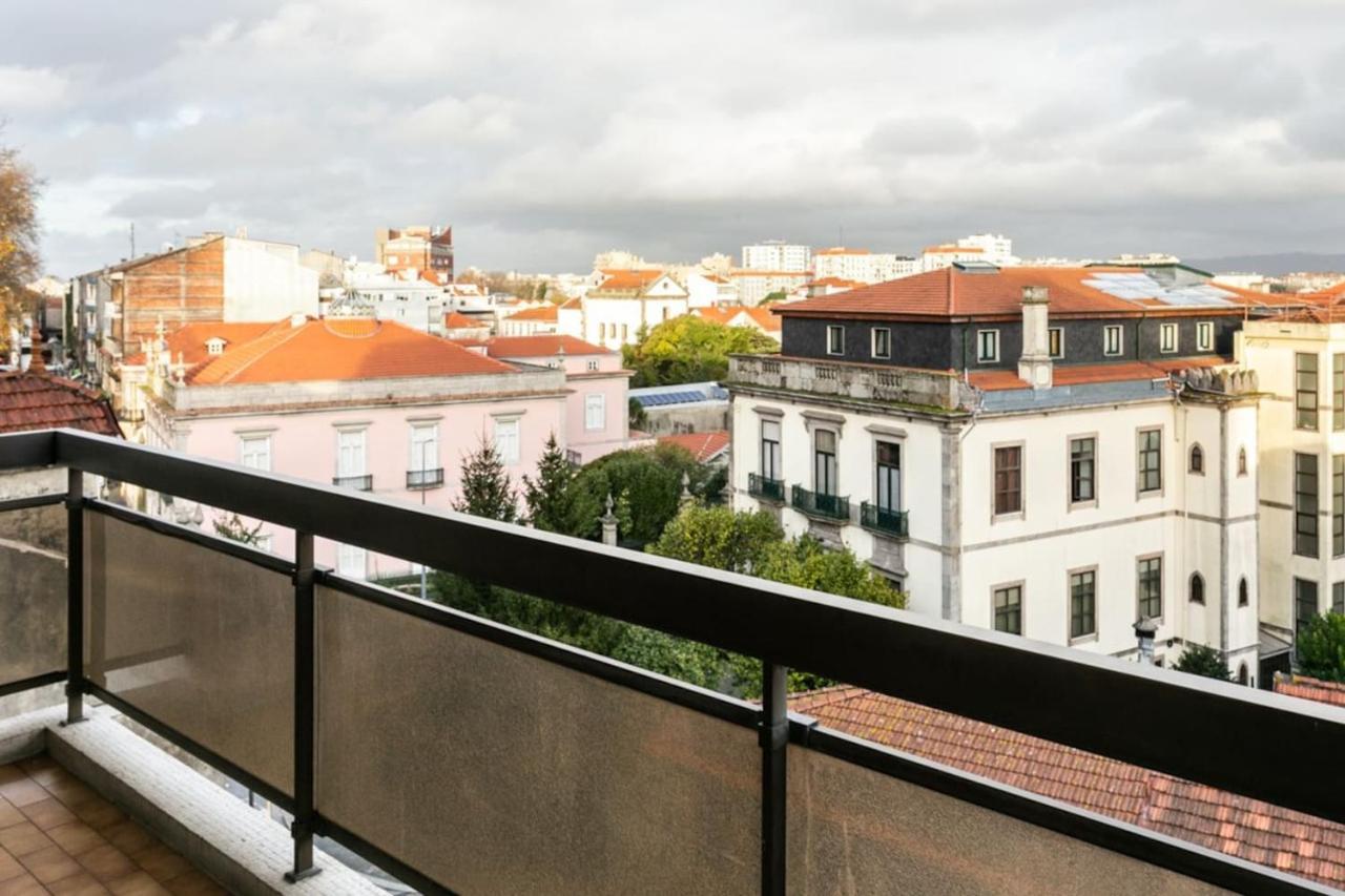 Aposentus - Elegant Functionality Porto Downtownアパートメント エクステリア 写真