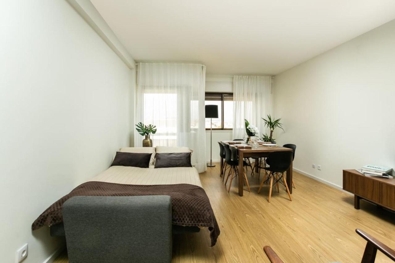 Aposentus - Elegant Functionality Porto Downtownアパートメント エクステリア 写真