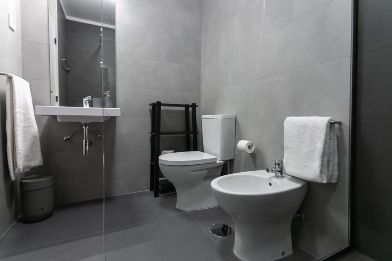 Aposentus - Elegant Functionality Porto Downtownアパートメント エクステリア 写真