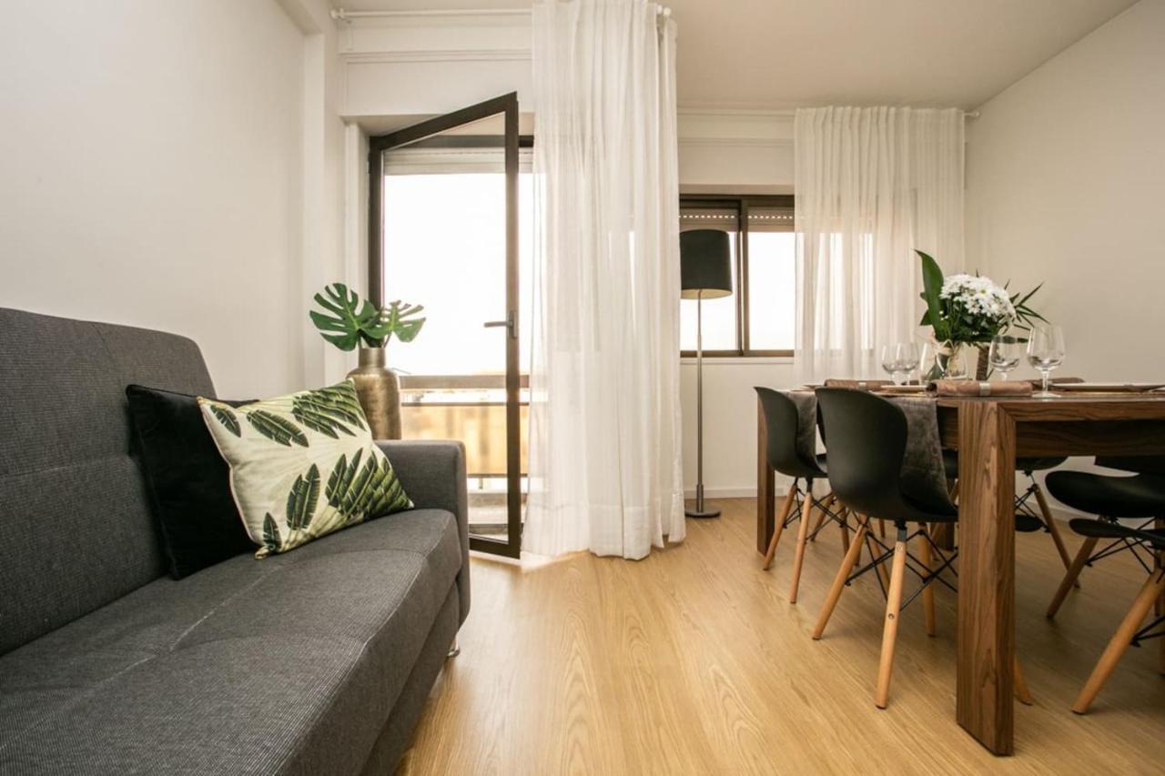 Aposentus - Elegant Functionality Porto Downtownアパートメント エクステリア 写真