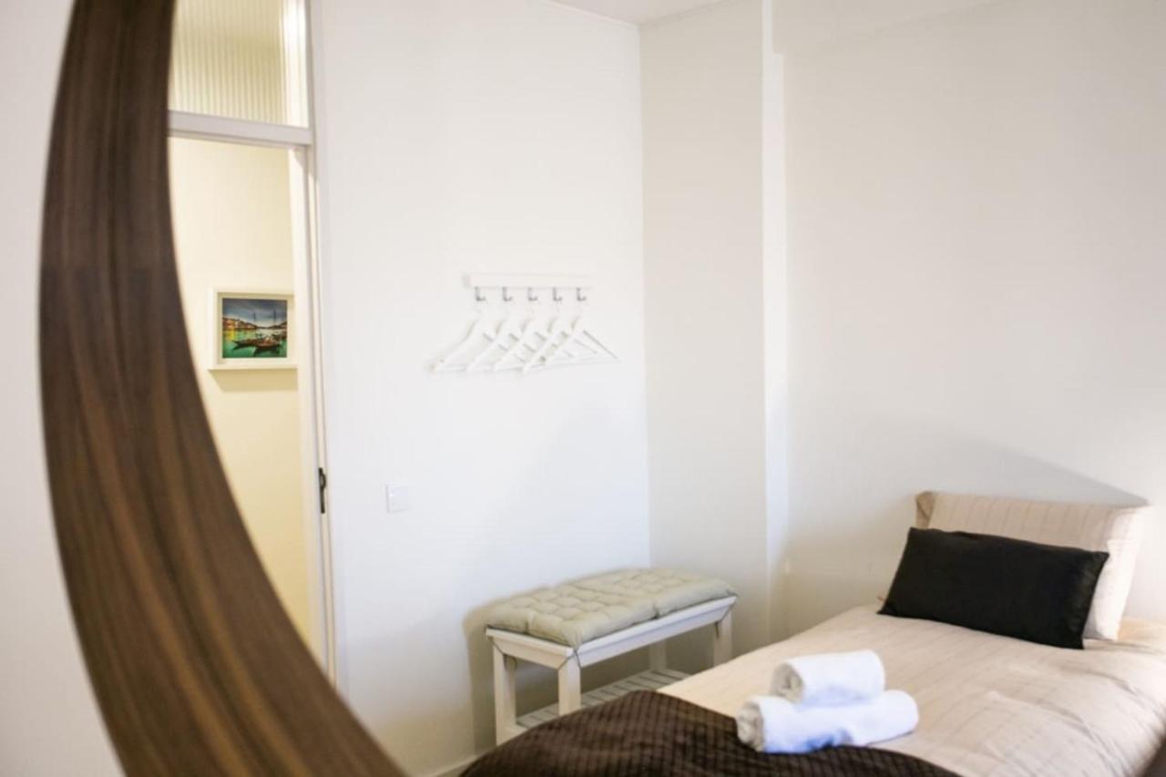 Aposentus - Elegant Functionality Porto Downtownアパートメント エクステリア 写真
